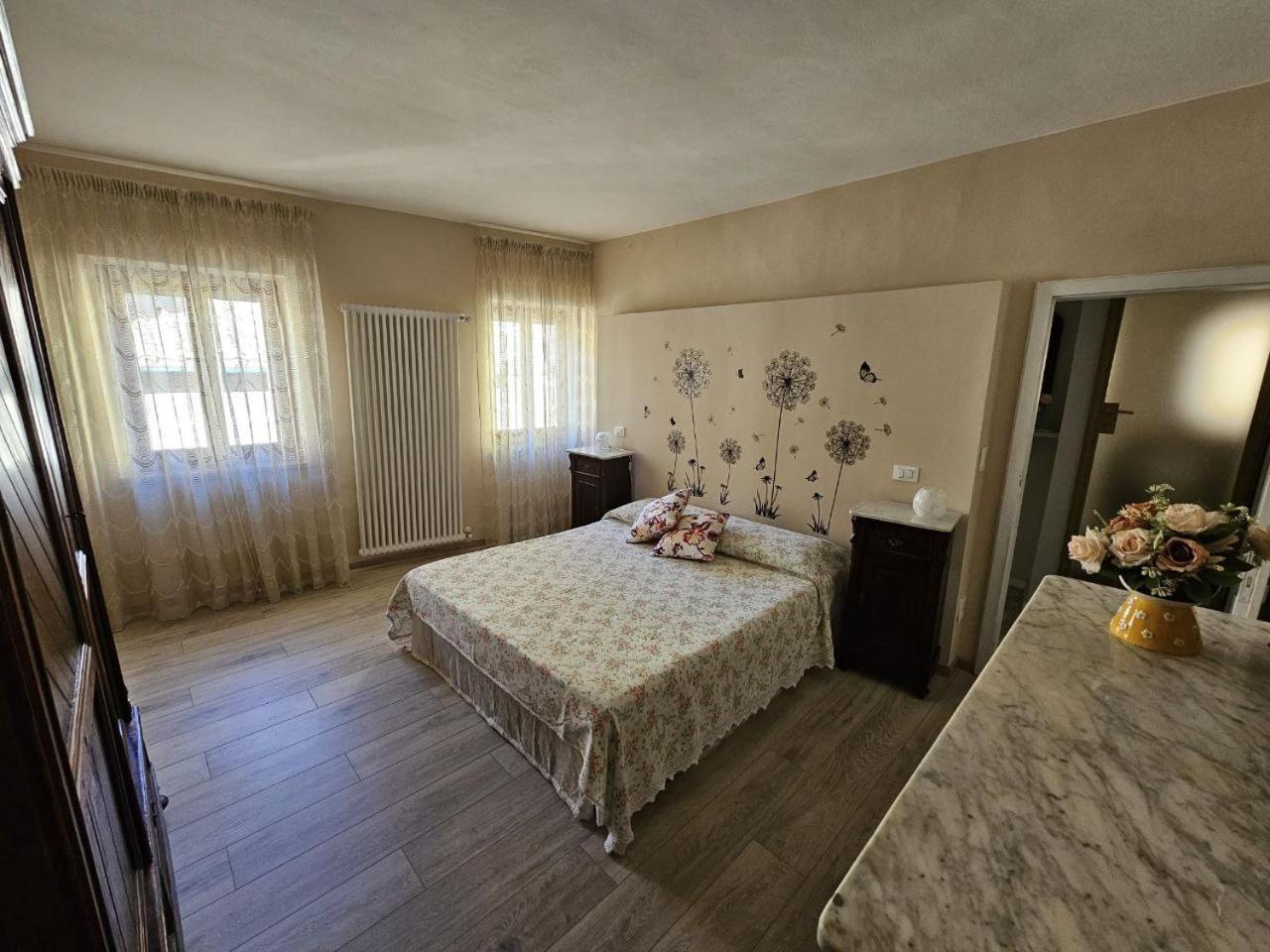 Il Nido Dei Priori Apartment Volterra Exterior photo