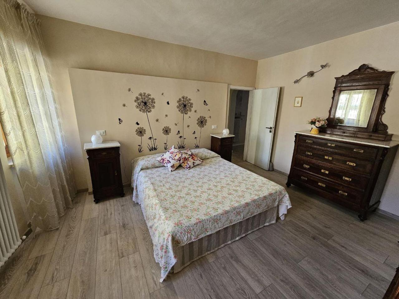 Il Nido Dei Priori Apartment Volterra Exterior photo